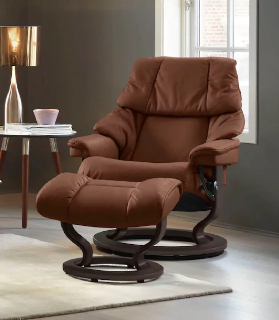 Stressless Fußhocker "Reno" günstig online kaufen