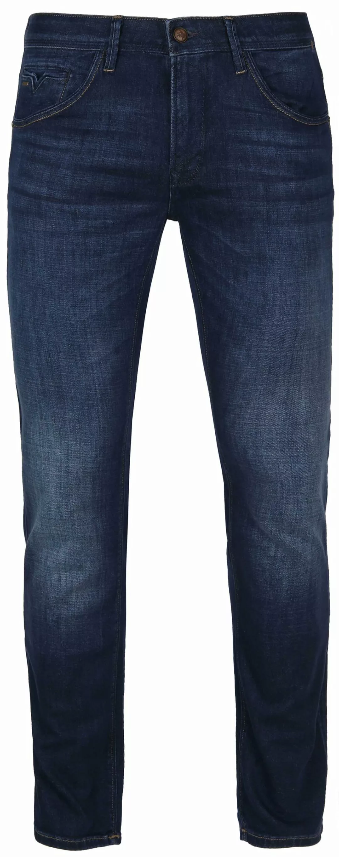 Vanguard V85 Scrambler Jeans SF Dunkelblau - Größe W 30 - L 34 günstig online kaufen