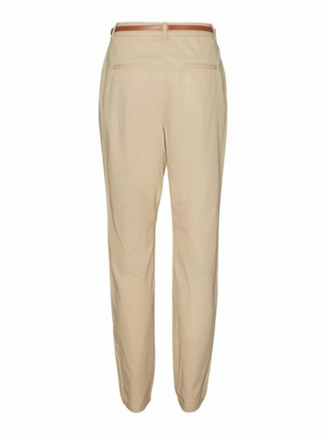 Vero Moda Chinohose FLASHINO (1-tlg) Plain/ohne Details günstig online kaufen