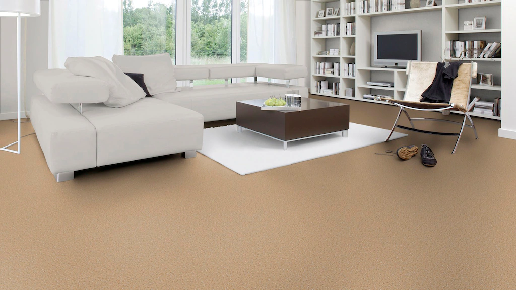 Vorwerk Teppichboden »Passion 1006 (Riva), Velours - gemustert, Made in Ger günstig online kaufen