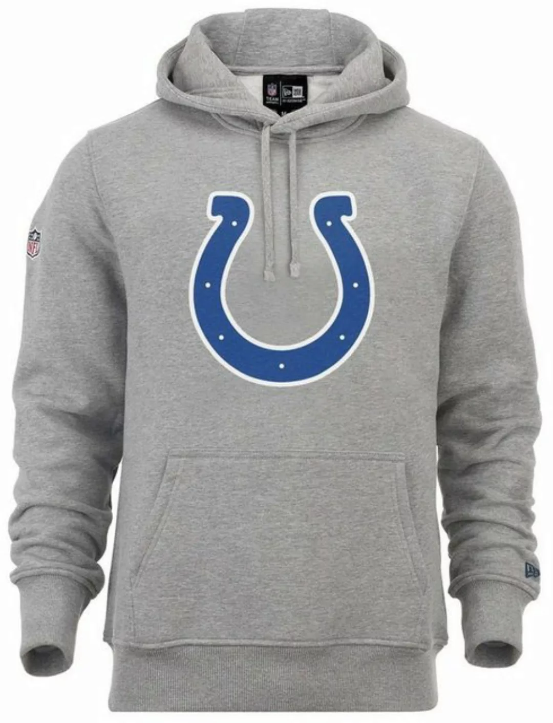 New Era Hoodie NFL Indianapolis Colts Team Logo günstig online kaufen