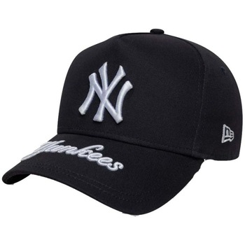 New-Era  Schirmmütze NEW YORK YANKEES MLB VISOR HIT NAVY 9FORTY E-FRAME günstig online kaufen