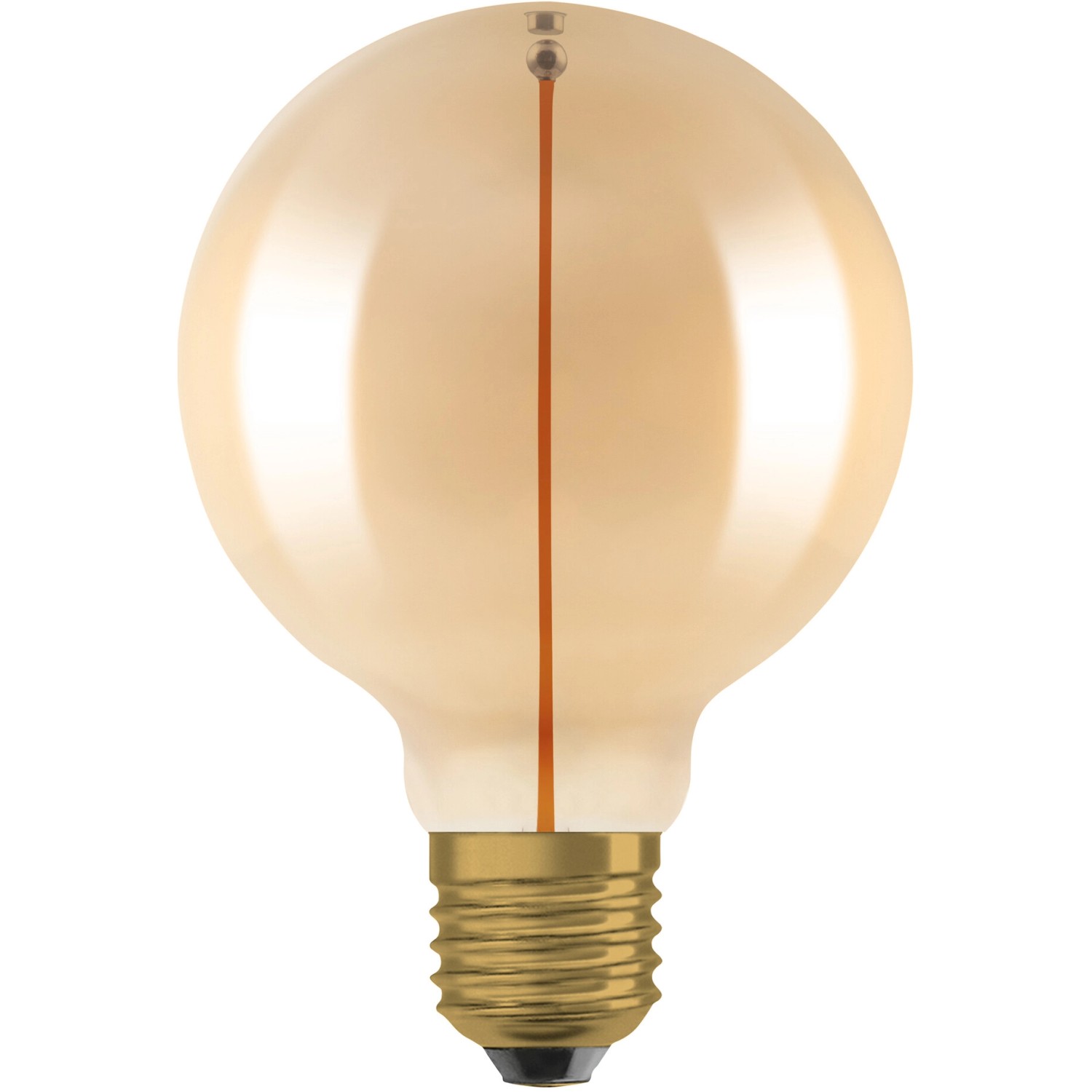 Osram LED-Leuchtmittel E27 Globeform 2,2 W 120 lm 13,8 x 9,5 cm (H x Ø) günstig online kaufen