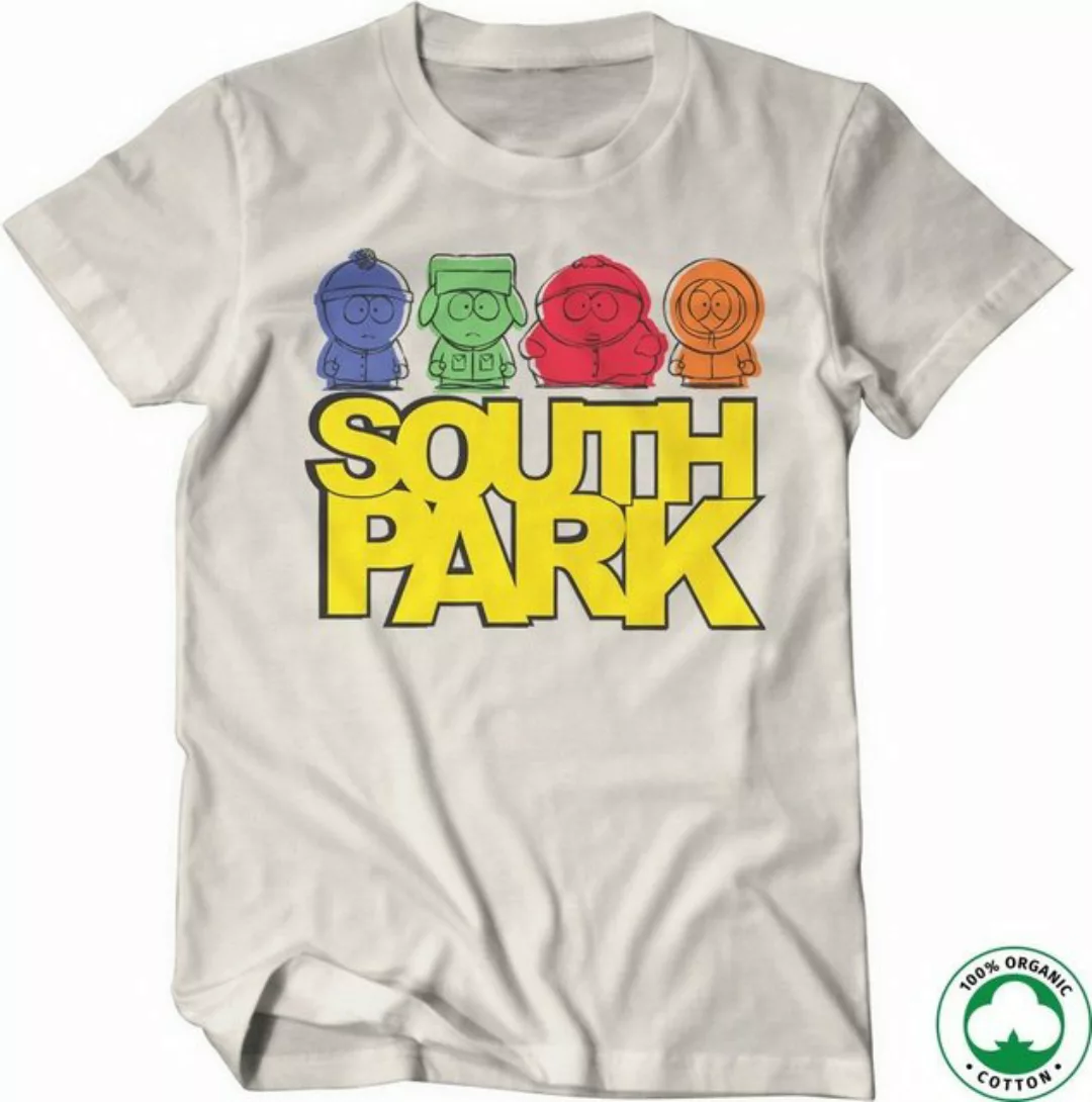 South Park T-Shirt günstig online kaufen