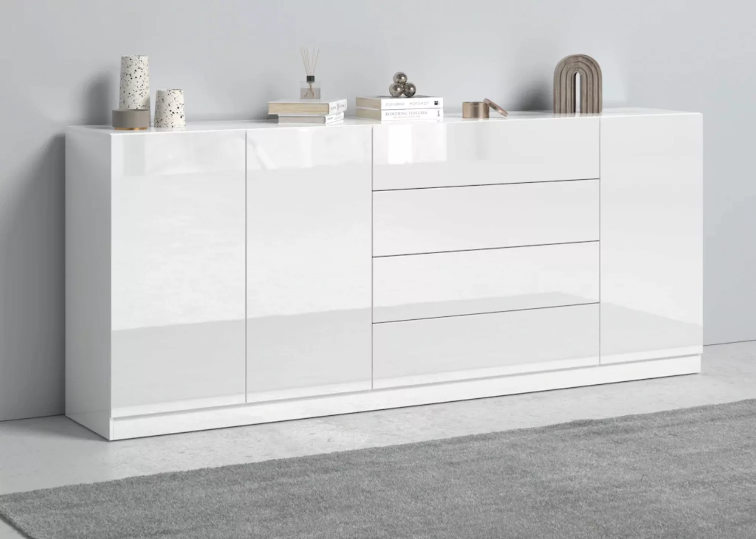 borchardt Möbel Sideboard "Vaasa" günstig online kaufen