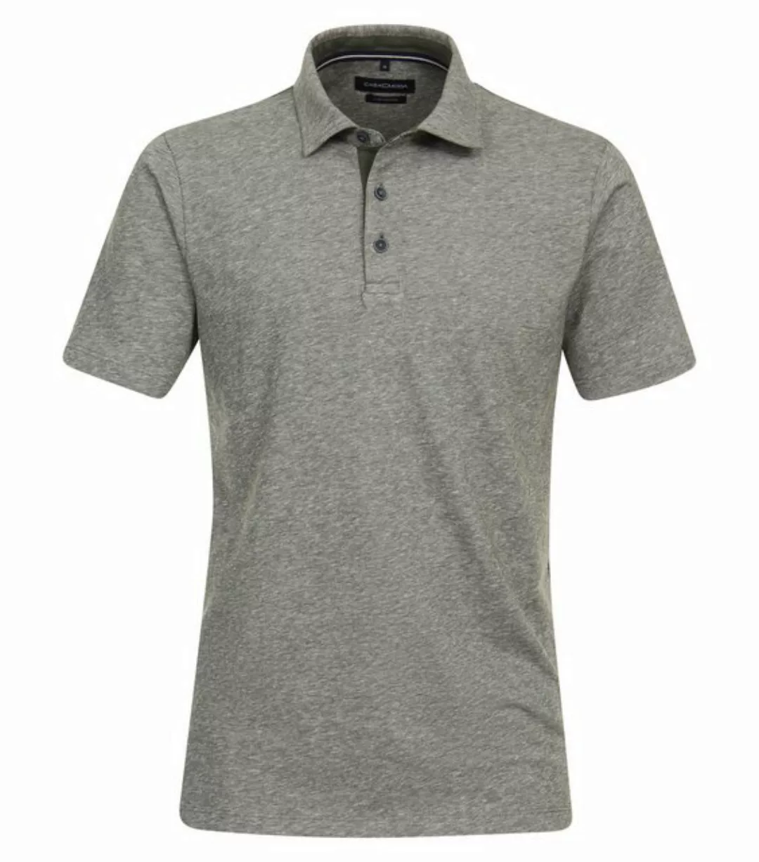 CASAMODA Poloshirt CASAMODA Polo-Shirt uni günstig online kaufen