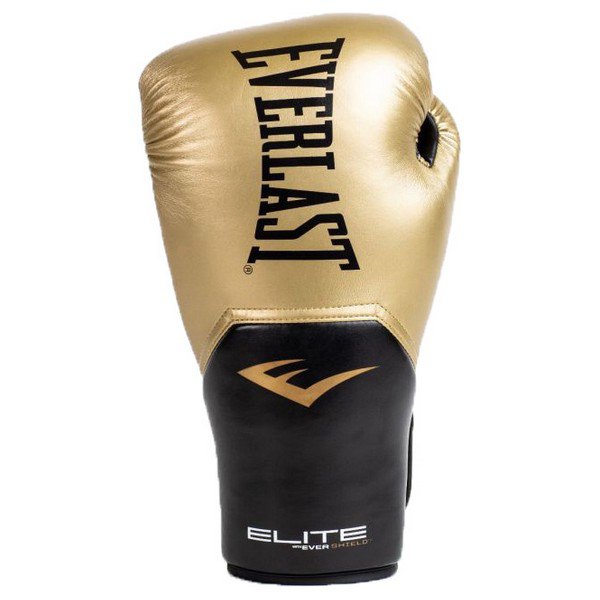 Everlast Pro Style Elite Trainingshandschuhe 10 Oz Gold günstig online kaufen