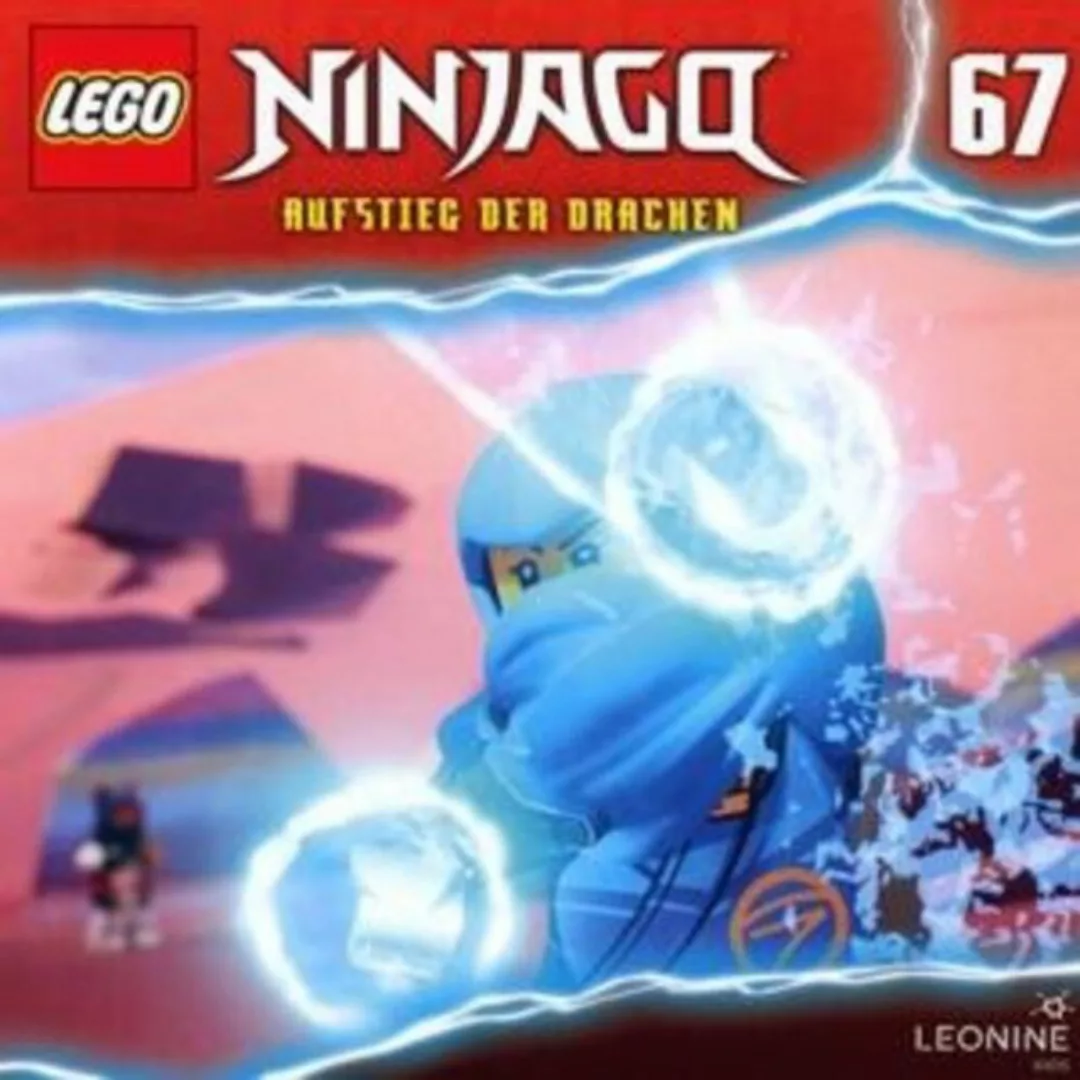 Leonine Hörspiel LEGO Ninjago (CD 67) günstig online kaufen