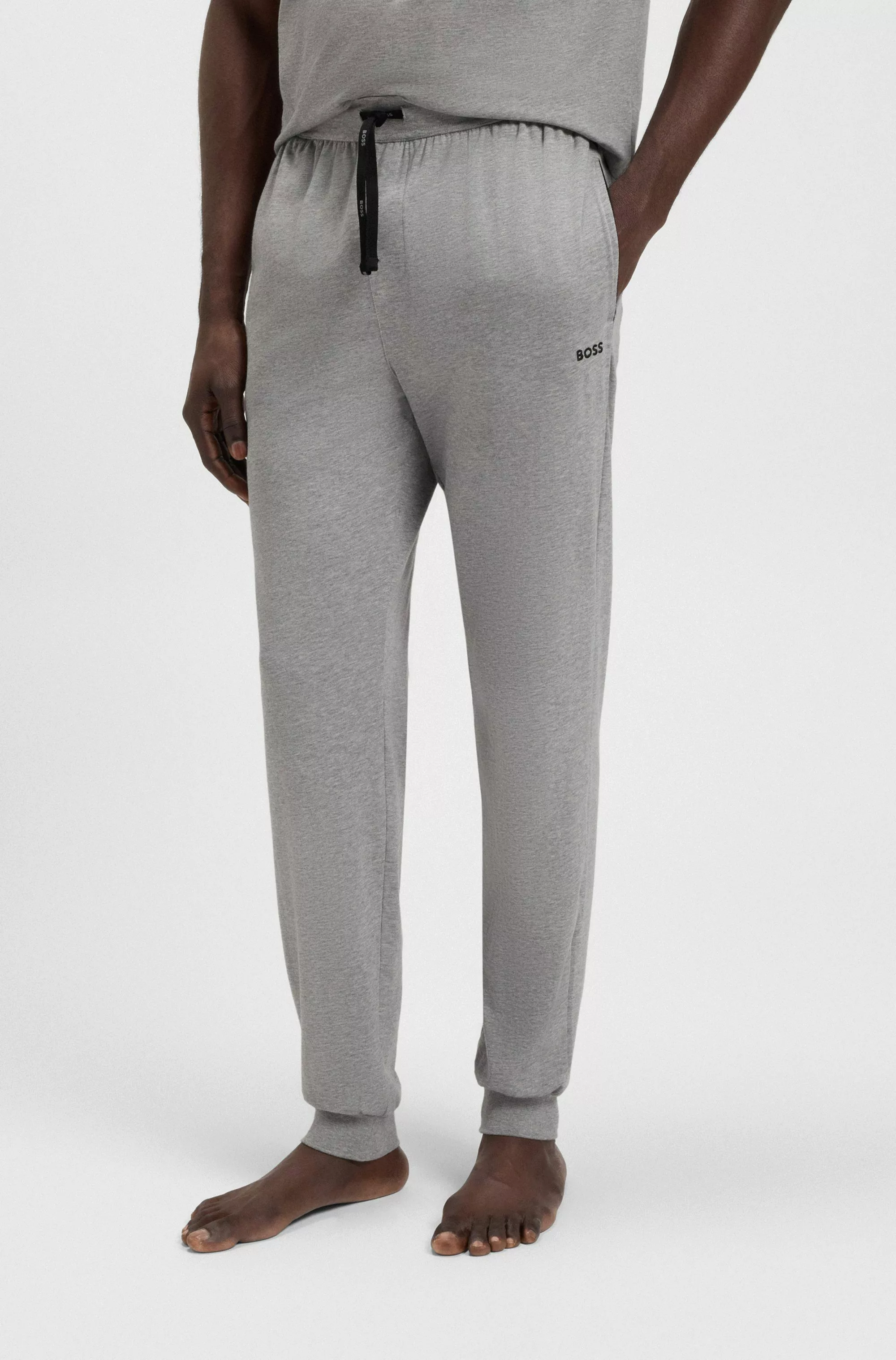 BOSS Sweathose Mix&Match Pants mit BOSS günstig online kaufen