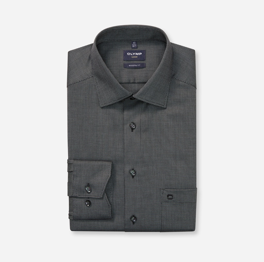 OLYMP Businesshemd "Luxor modern fit New-Kentkragen" günstig online kaufen