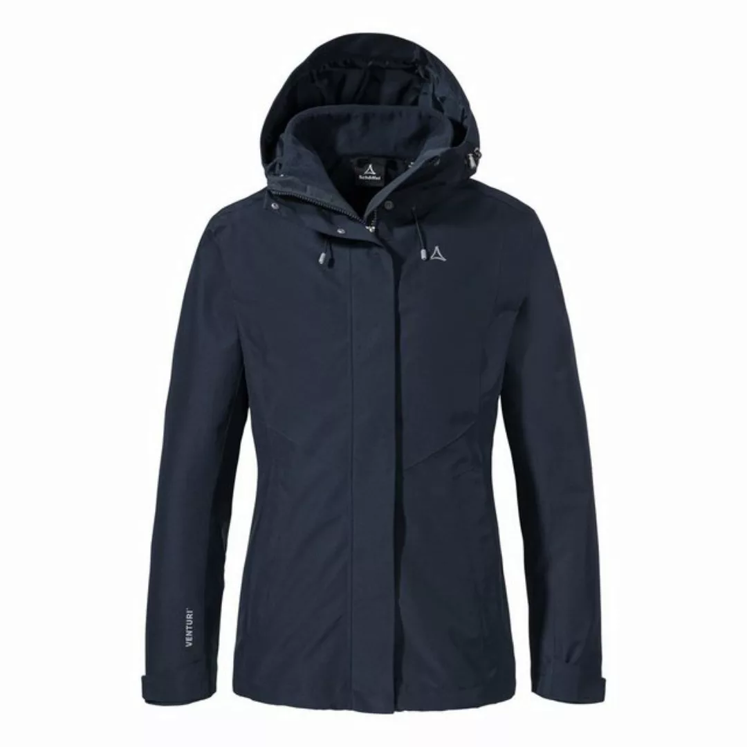 Schöffel 3-in-1-Funktionsjacke 3 in 1 Jacket Style Okere WMS mit verstellba günstig online kaufen