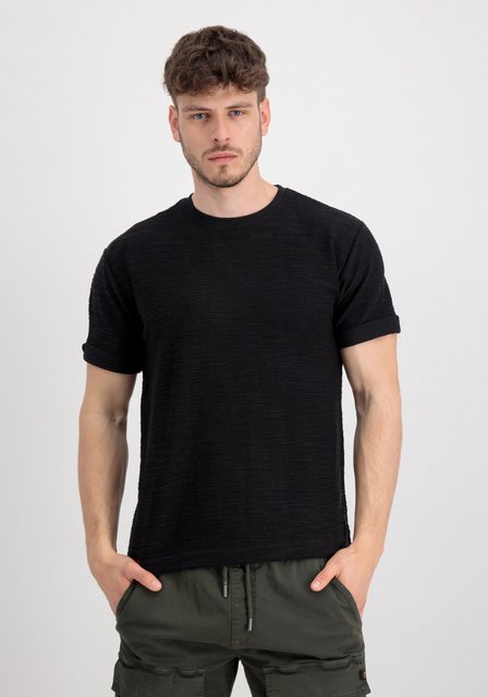 Alpha Industries T-Shirt Alpha Industries Men - T-Shirts Terry T günstig online kaufen