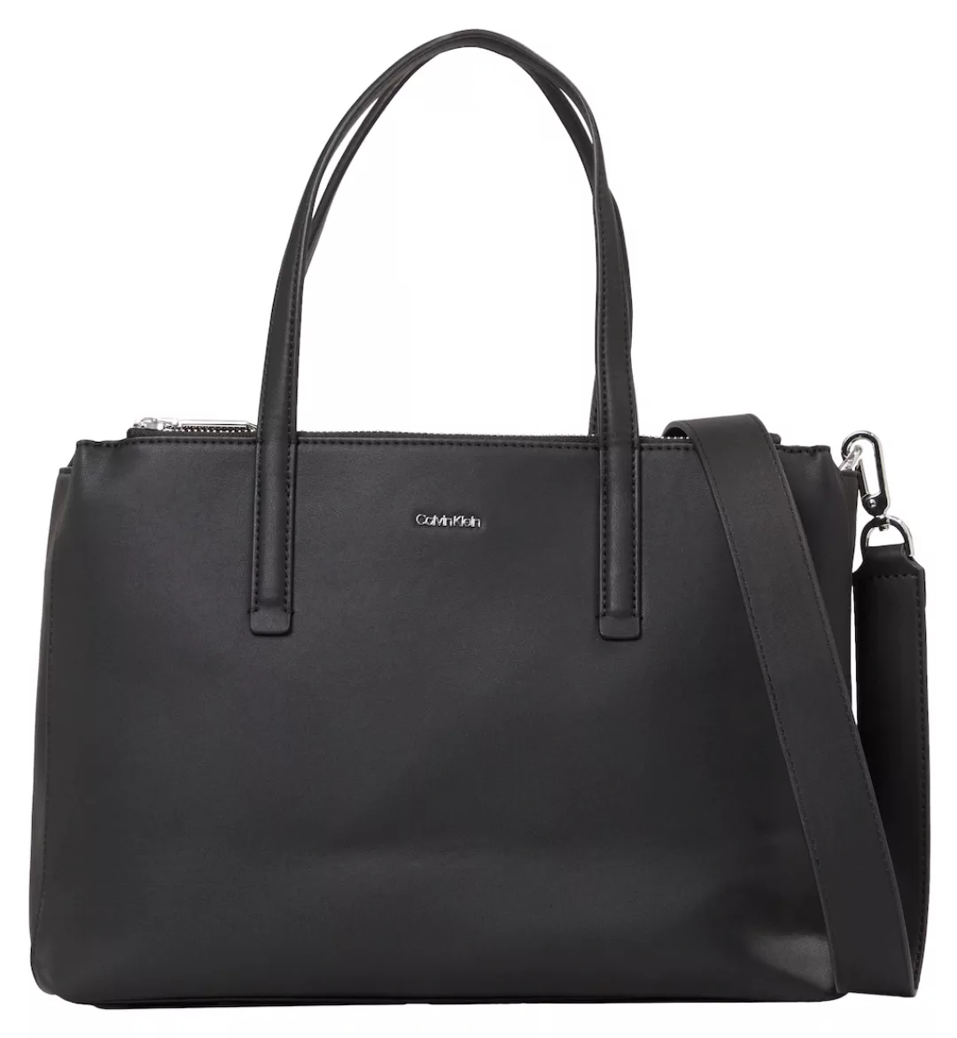 Calvin Klein Shopper "CK MUST MEDIUM TOTE", Tasche Damen Handtasche günstig online kaufen