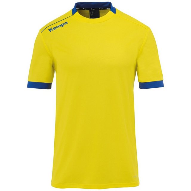 Kempa Kurzarmshirt Shirt PLAYER TRIKOT günstig online kaufen