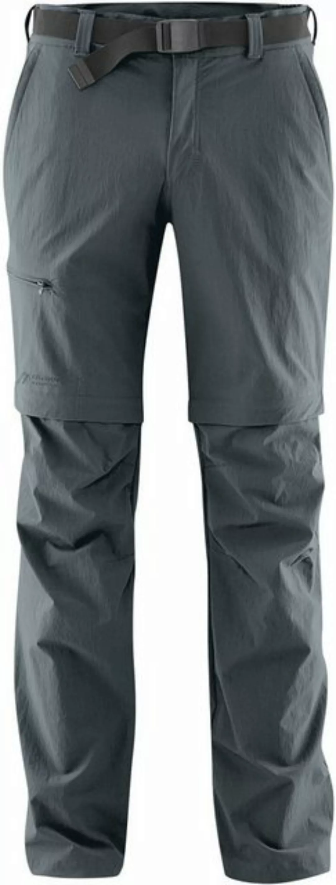 Maier Sports Outdoorhose Tajo 2 He-Zip Off Hose el. GRAPHITE günstig online kaufen