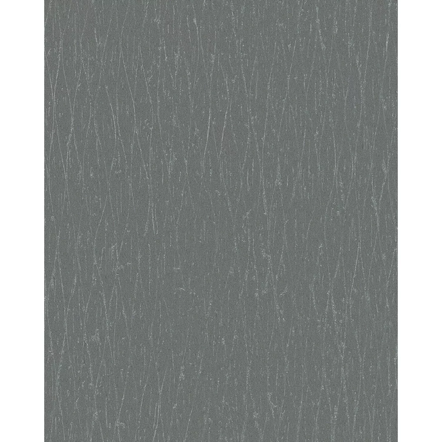 Marburg Vliestapete Struktur Ikatiert Anthrazit-Silber 10,05 m x 0,53 m FSC günstig online kaufen
