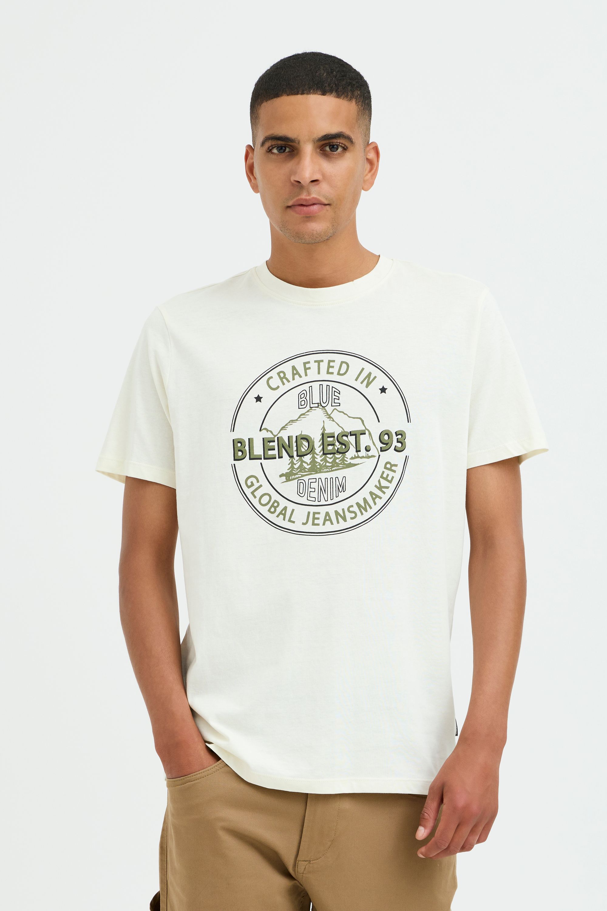 Blend T-Shirt "BLEND BHTee" günstig online kaufen