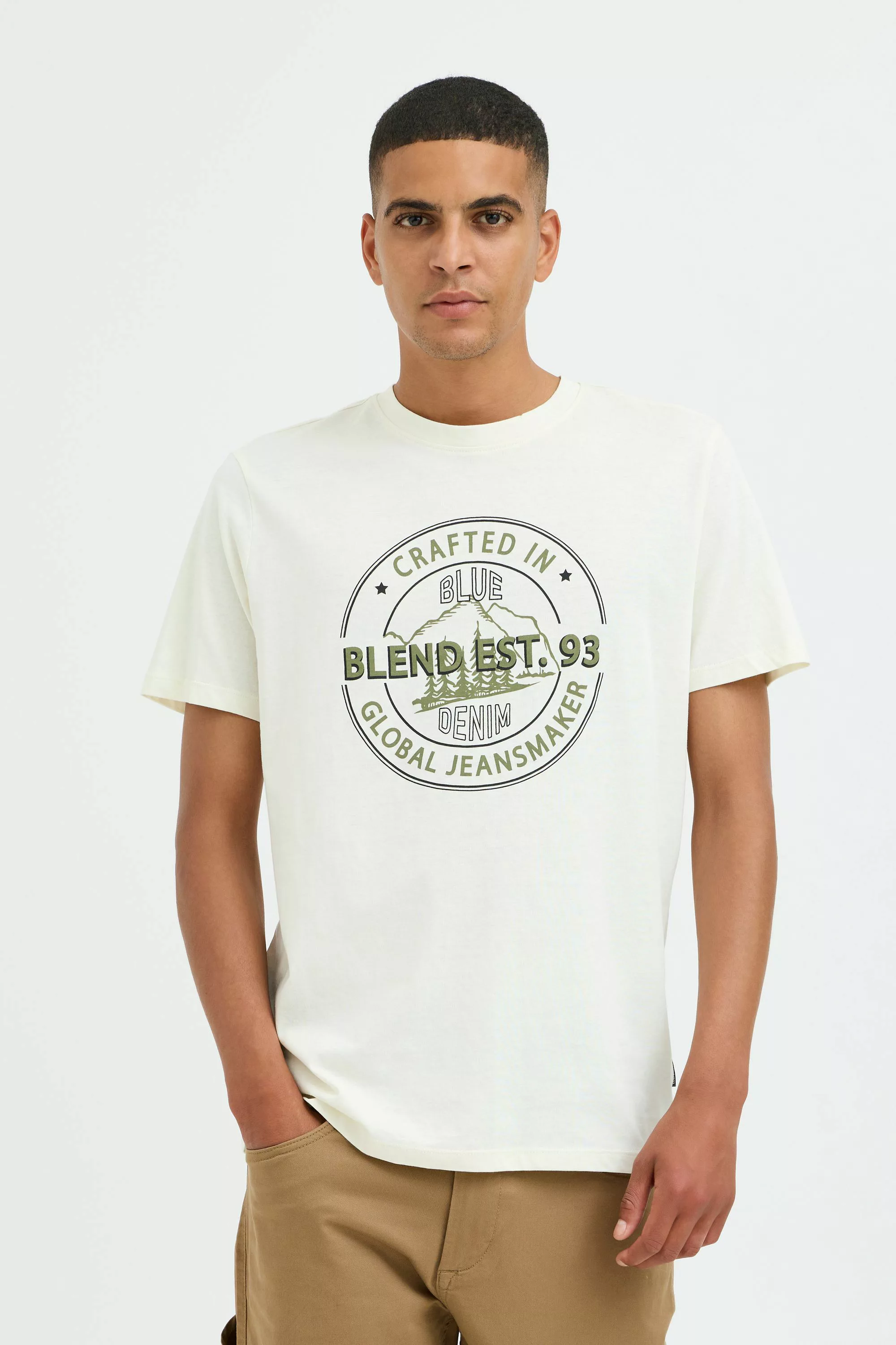 Blend T-Shirt "BLEND BHTee" günstig online kaufen