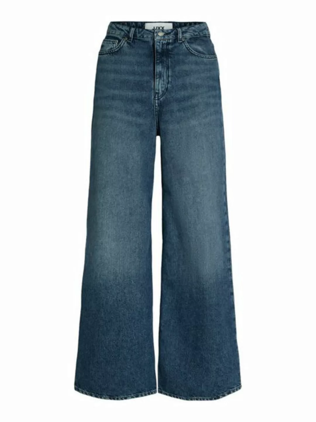 JJXX Weite Jeans JXTokyo (1-tlg) Plain/ohne Details günstig online kaufen