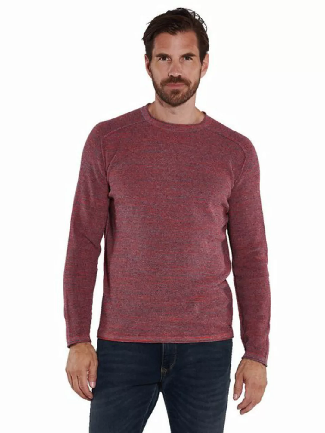 Engbers Rundhalspullover Pullover regular günstig online kaufen