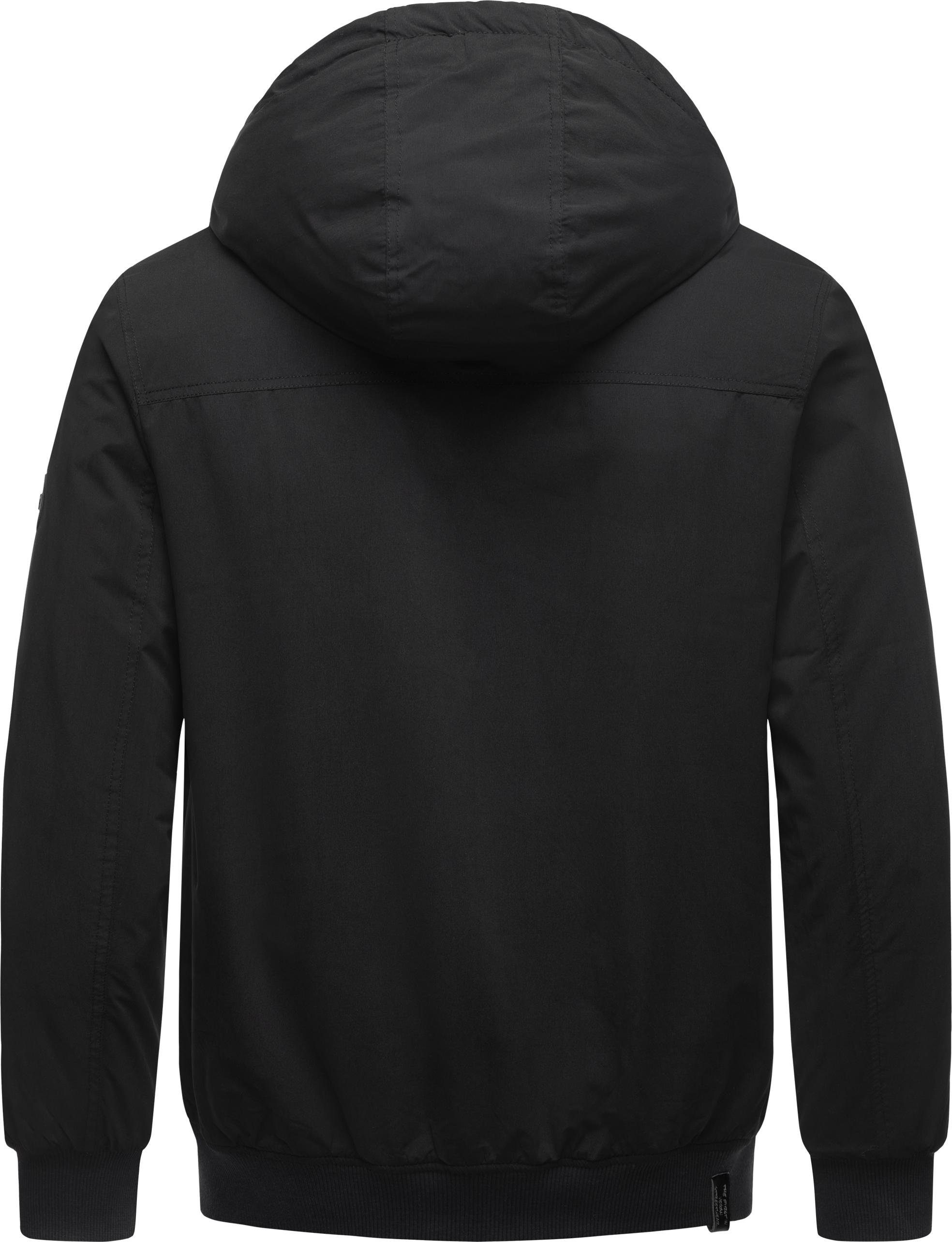Ragwear Winterjacke "Maddy", mit Kapuze, stylische Herren Outdoorjacke mit günstig online kaufen