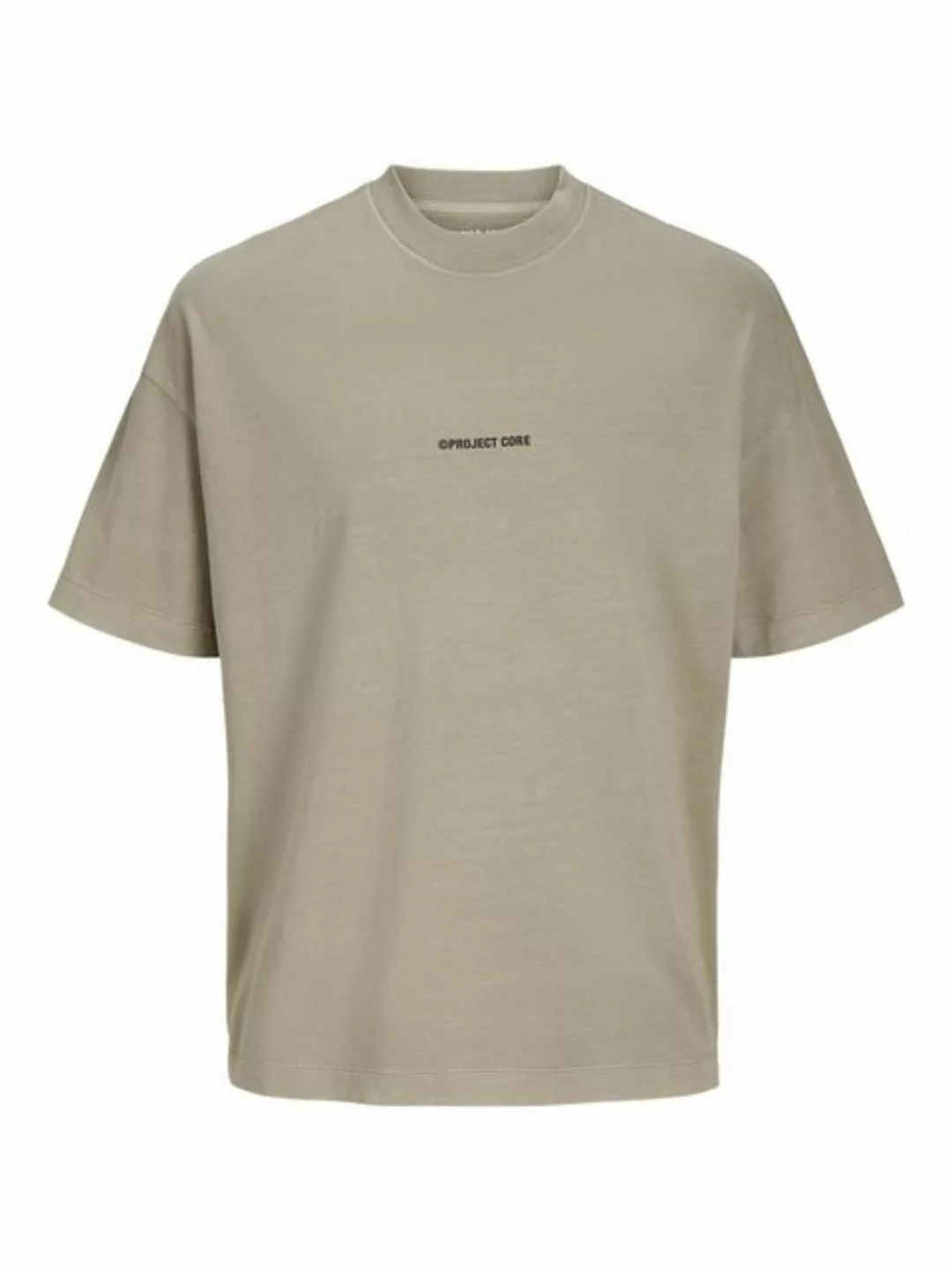 Jack & Jones Kurzarmshirt JCOKINETIC DYED TEE SS CREW NECK günstig online kaufen