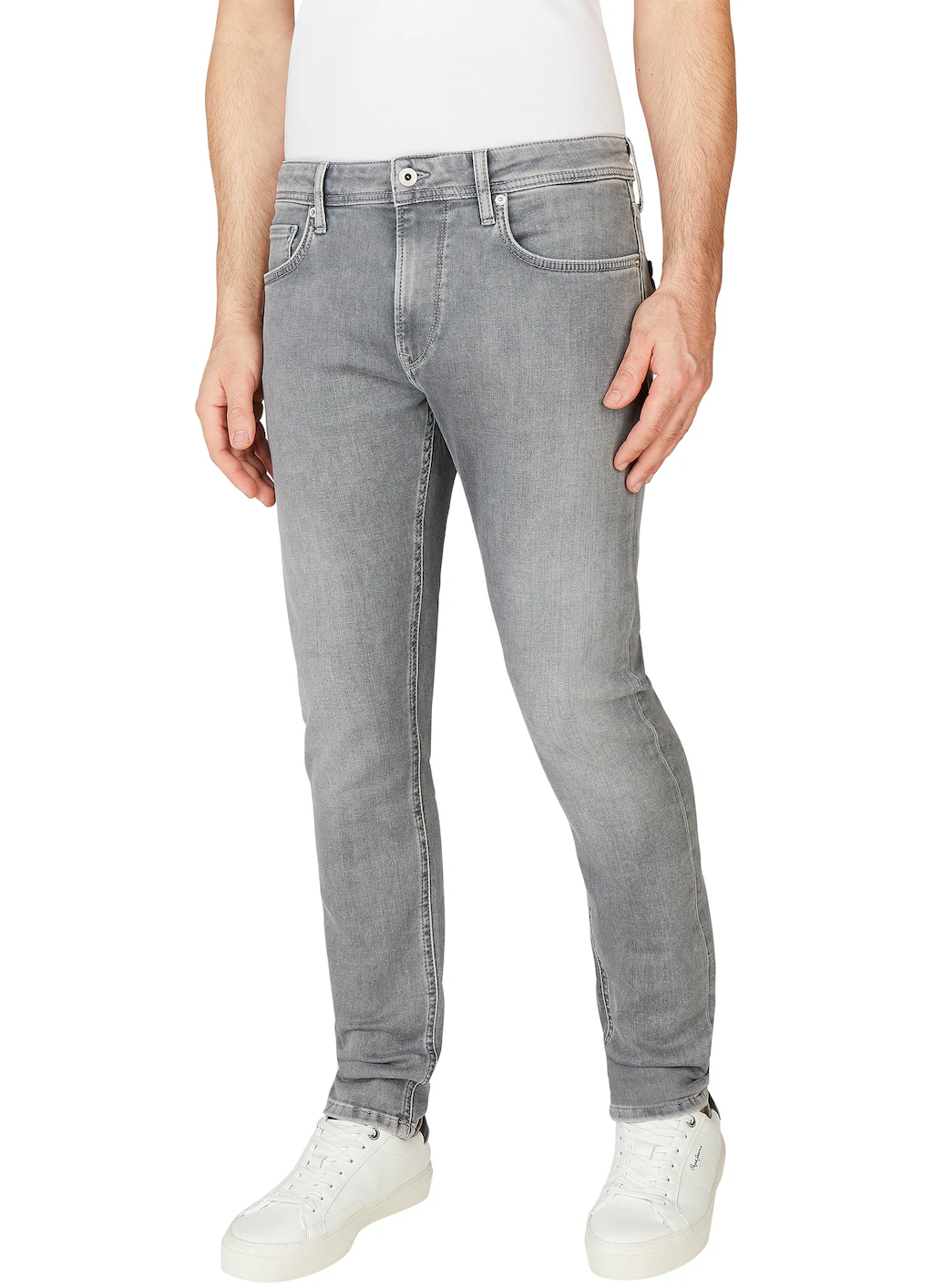 Pepe Jeans Tapered-fit-Jeans "TAPERED JEANS" günstig online kaufen