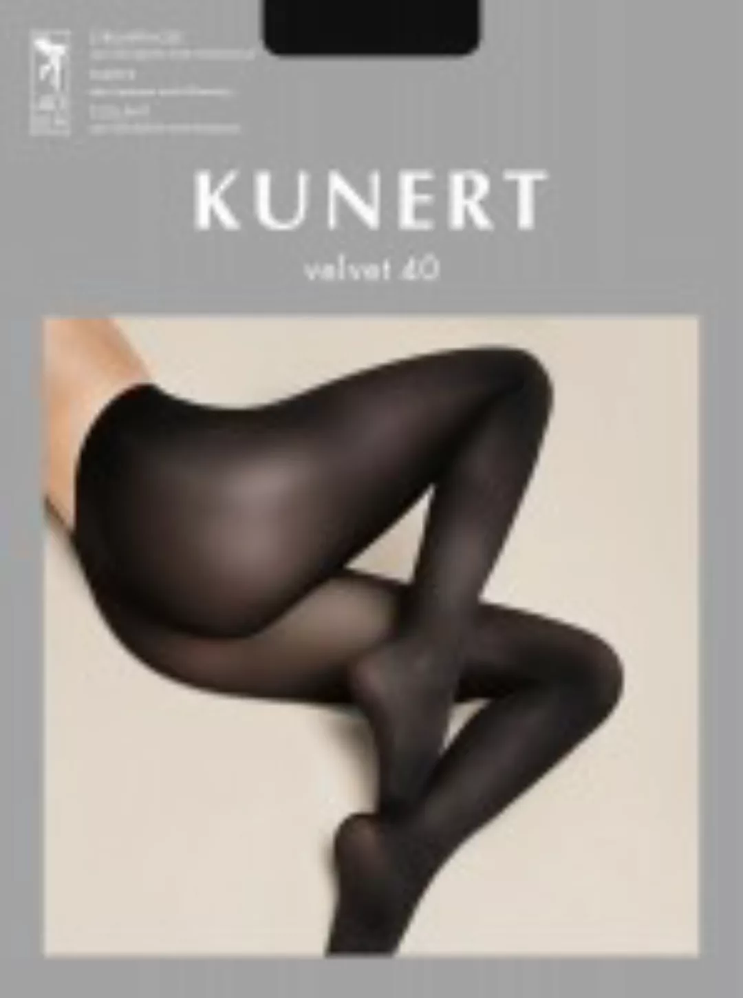 Kunert Velvet 40 Strumpfhose (3er Pack) günstig online kaufen