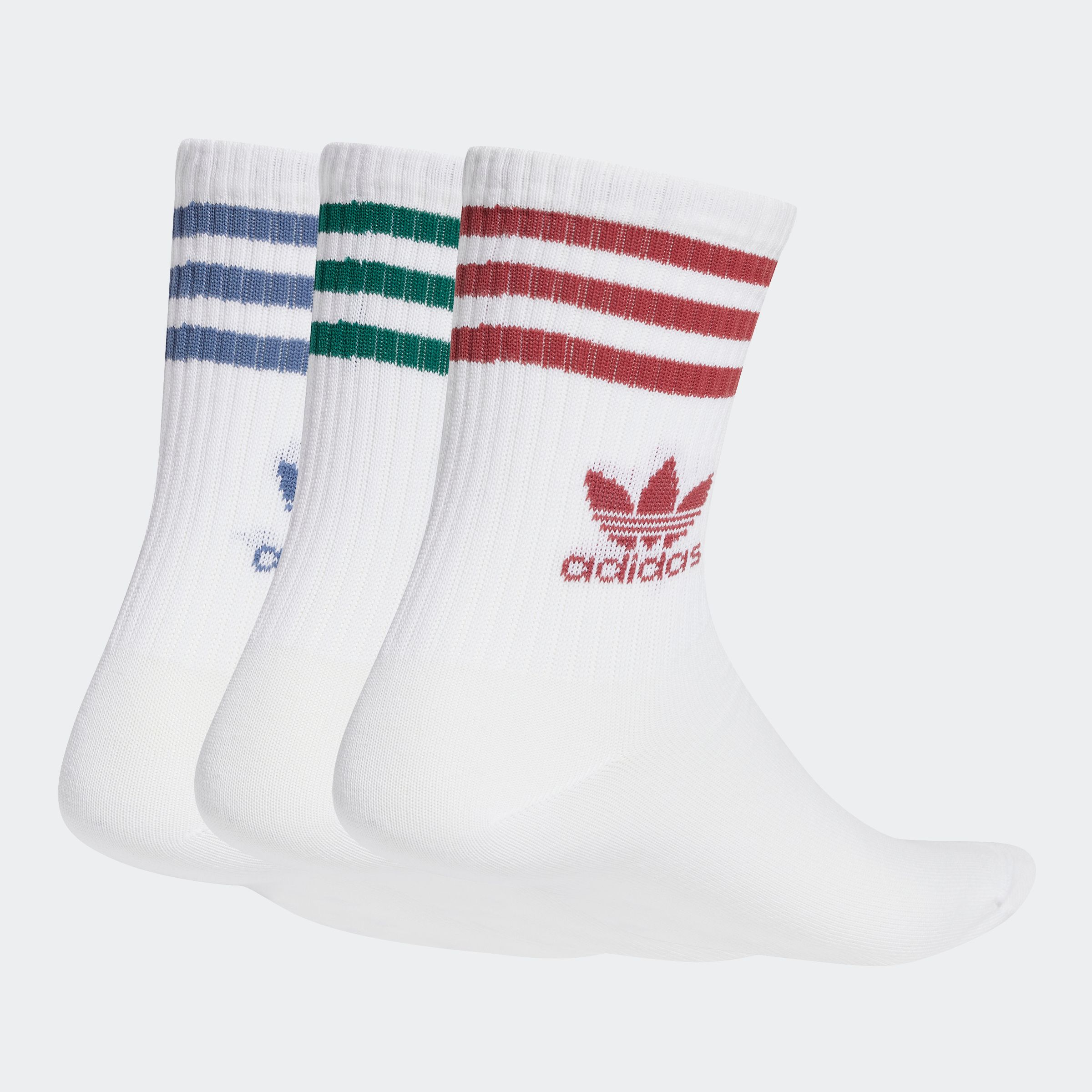 adidas Originals Sportsocken "CREW SOCK 3STR" günstig online kaufen