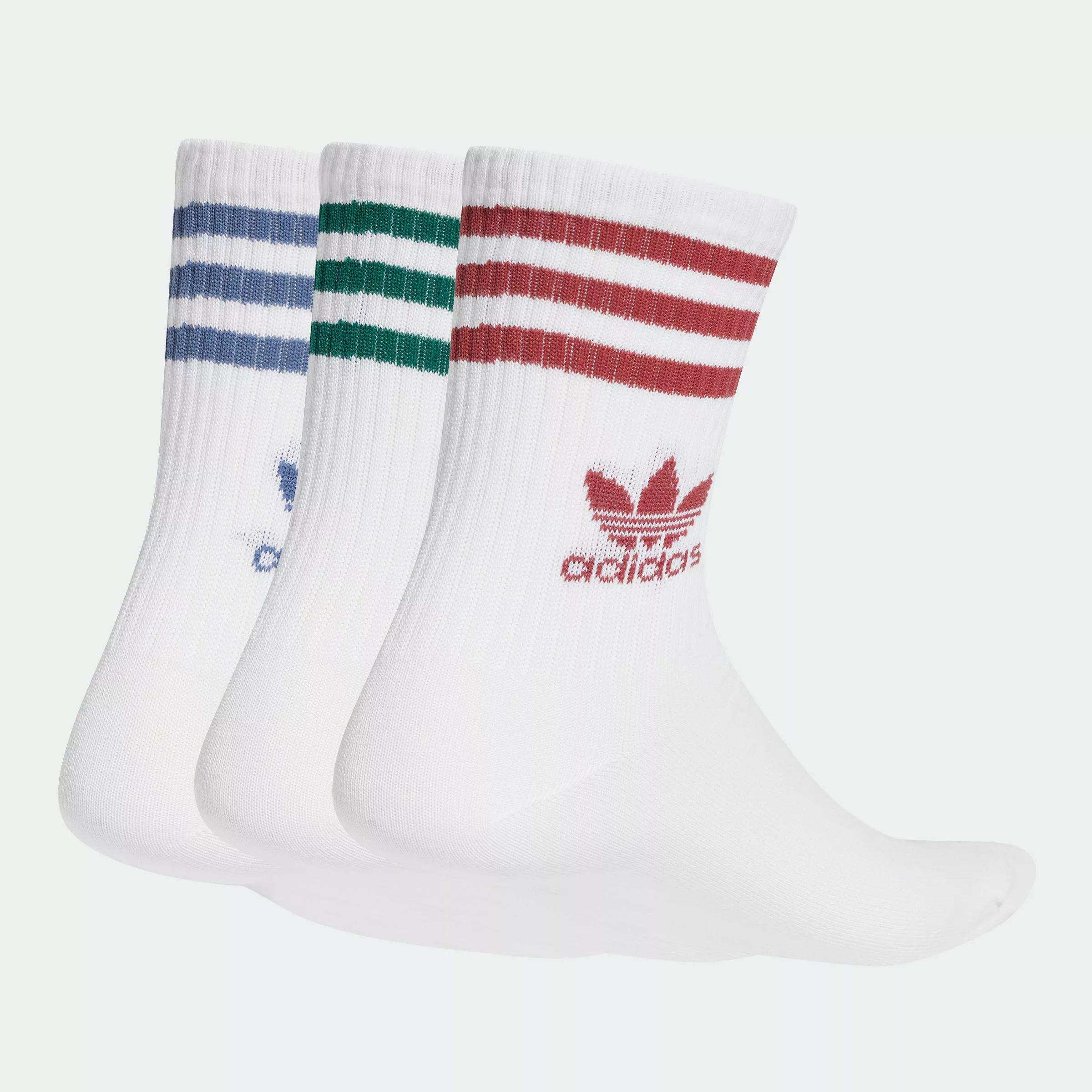 adidas Originals Sportsocken "CREW SOCK 3STR" günstig online kaufen