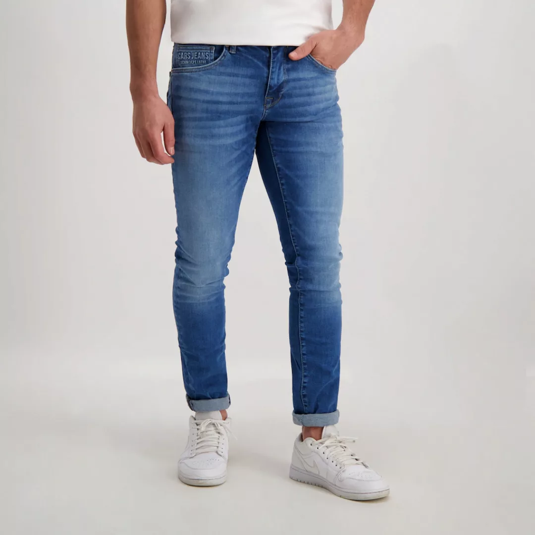 CARS JEANS Slim-fit-Jeans "Jeans Bates" günstig online kaufen