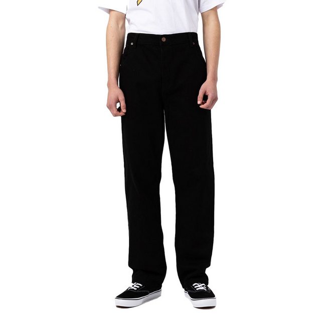 Dickies 5-Pocket-Jeans Thomasville (1-tlg., kein Set) Gewebtes Dickies Labe günstig online kaufen