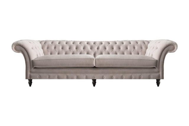 Xlmoebel Sofa Zweisitzer Chesterfield Sofa für das moderne Wohnzimmer - Pol günstig online kaufen