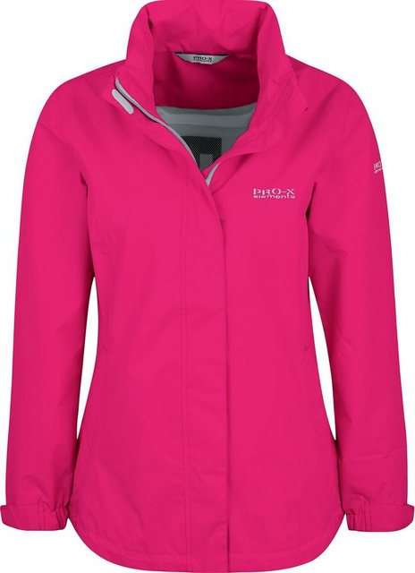 PRO-X ELEMENTS Funktionsjacke Damenjacke ELIZA CHERRY günstig online kaufen