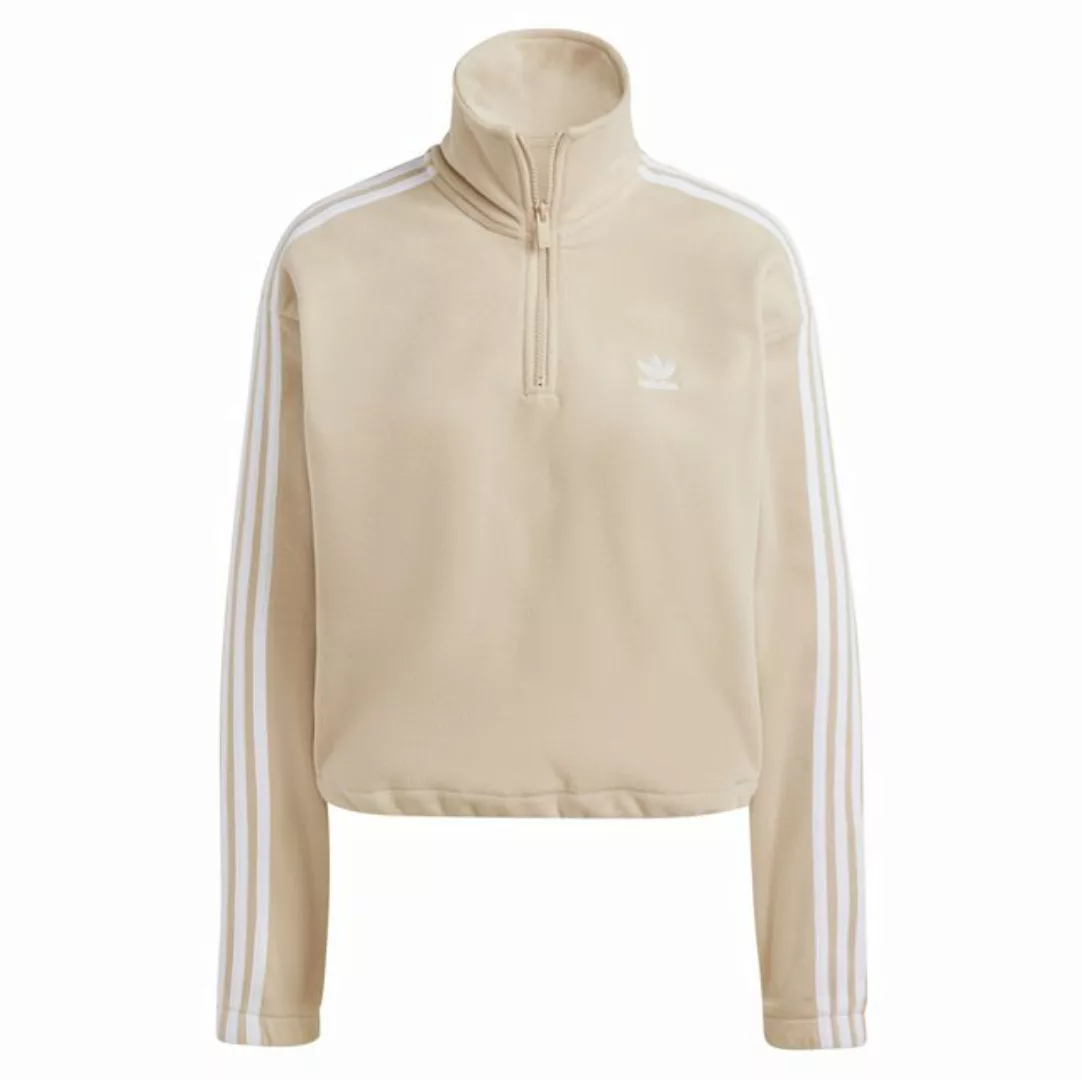 adidas Originals Fleecepullover adidas Originals Polar Fleece Half-Zip Swea günstig online kaufen