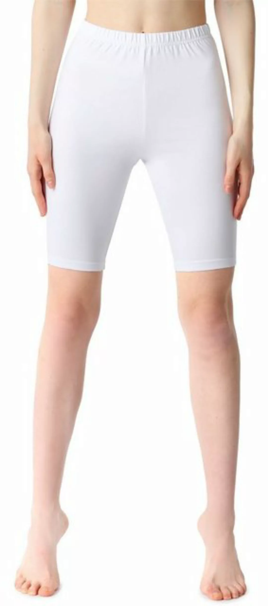 Bellivalini Leggings Damen Kurze Leggings aus Baumwolle BLV50-200 (1-tlg) e günstig online kaufen