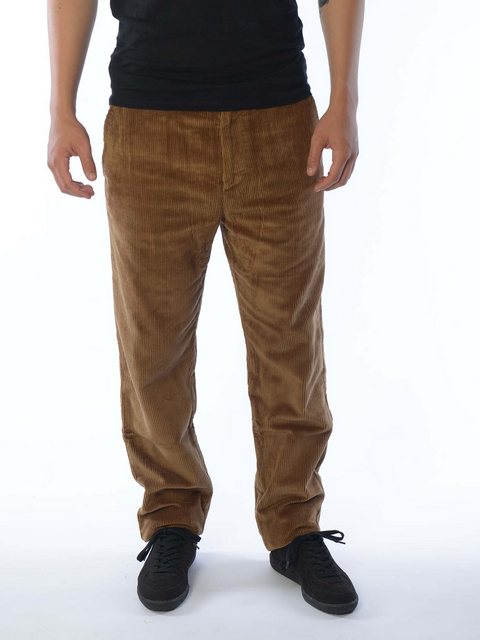 KnowledgeCotton Apparel Chinohose Chuck Regular 8-Wales Corduroy Pant günstig online kaufen