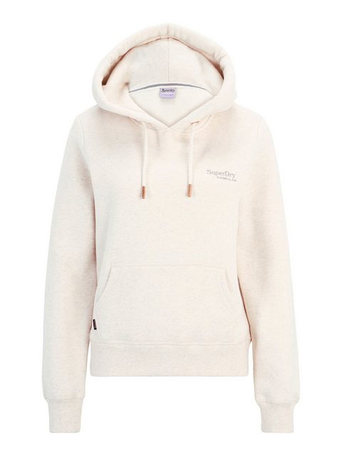 Superdry Sweatshirt Essential (1-tlg) Stickerei günstig online kaufen