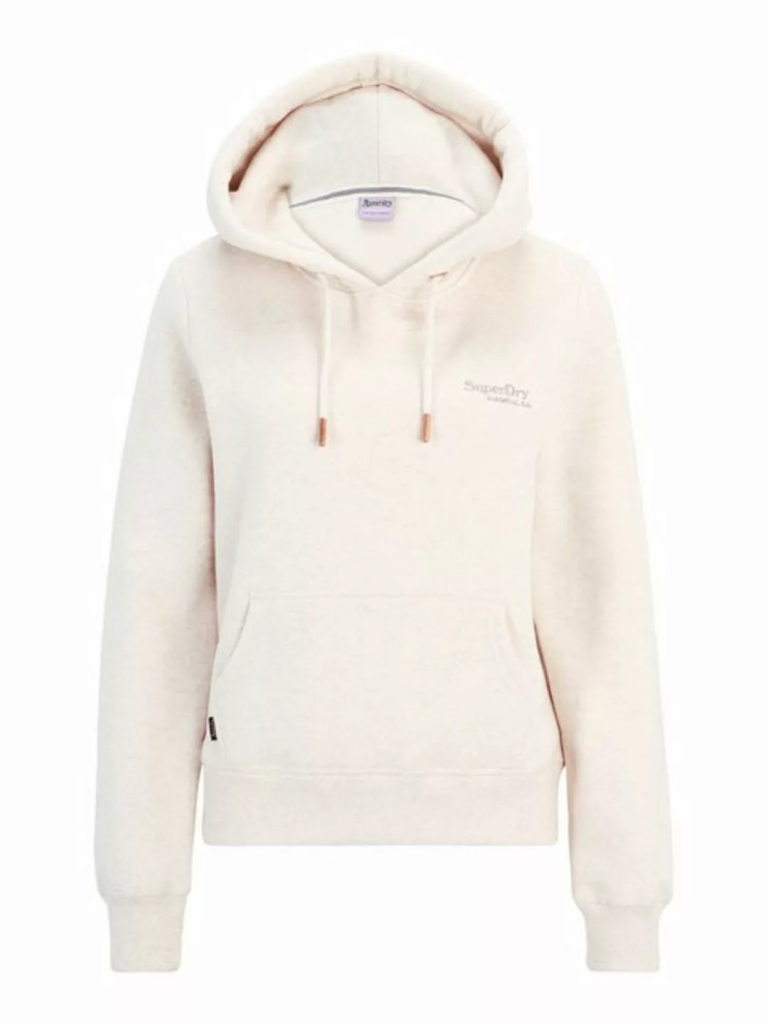 Superdry Sweatshirt Essential (1-tlg) Stickerei günstig online kaufen