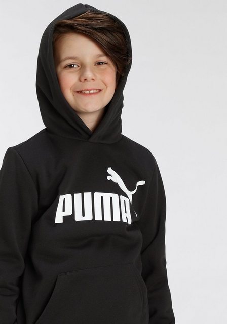 PUMA Kapuzensweatshirt ESS BIG LOGO HOODIE FL B günstig online kaufen