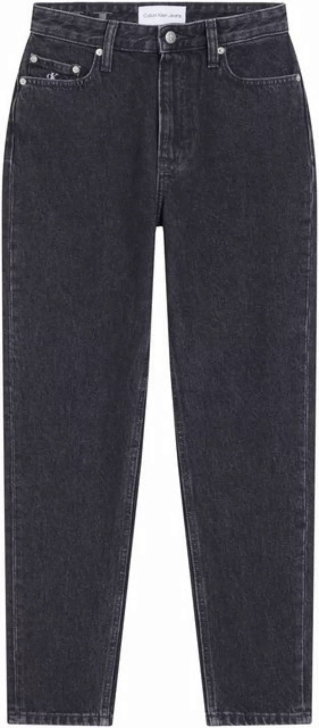 Calvin Klein Jeans Mom-Jeans MOM JEAN im 5-Pocket-Style günstig online kaufen