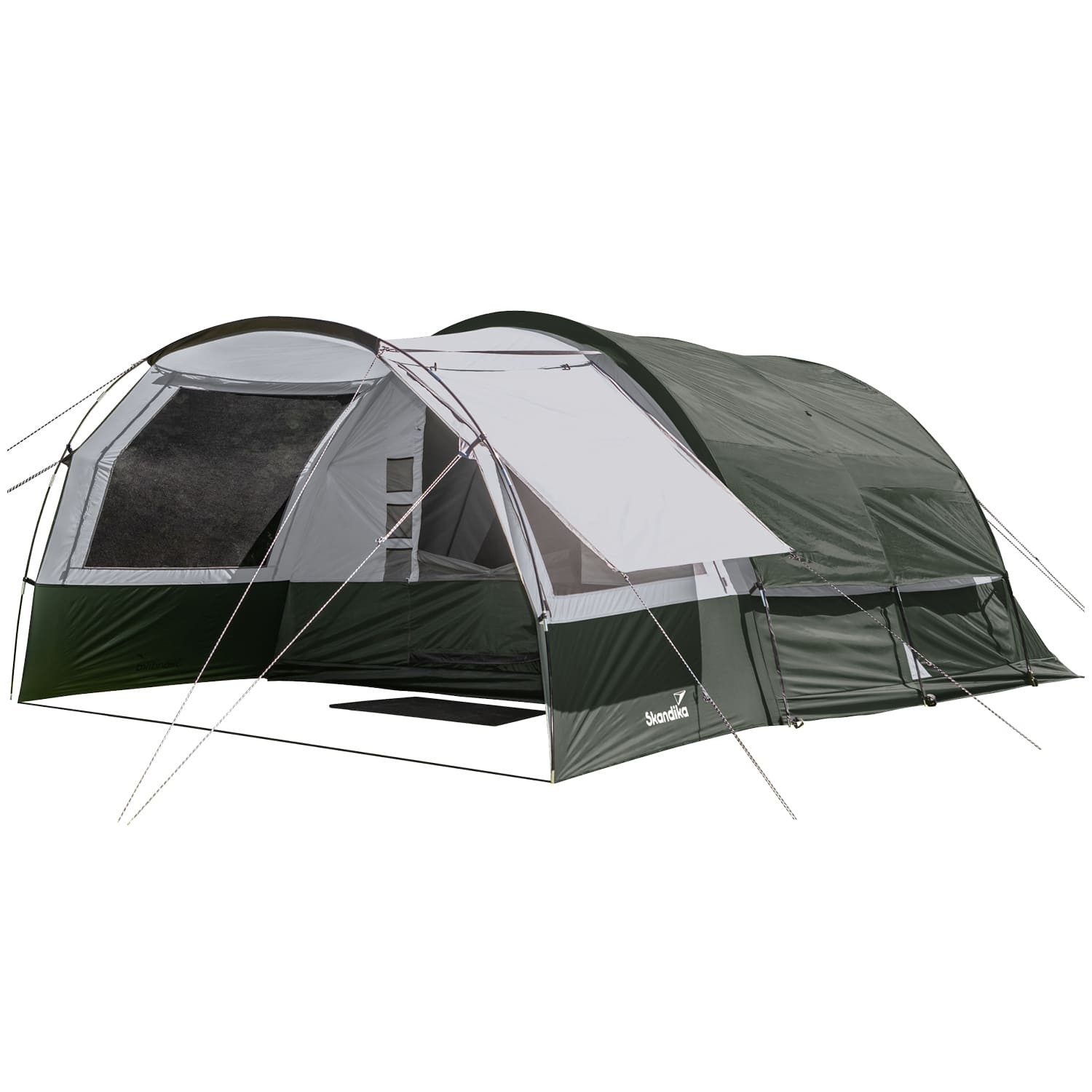 Skandika Tunnelzelt Campingzelt, Familienzelt, Indal 5, günstig online kaufen