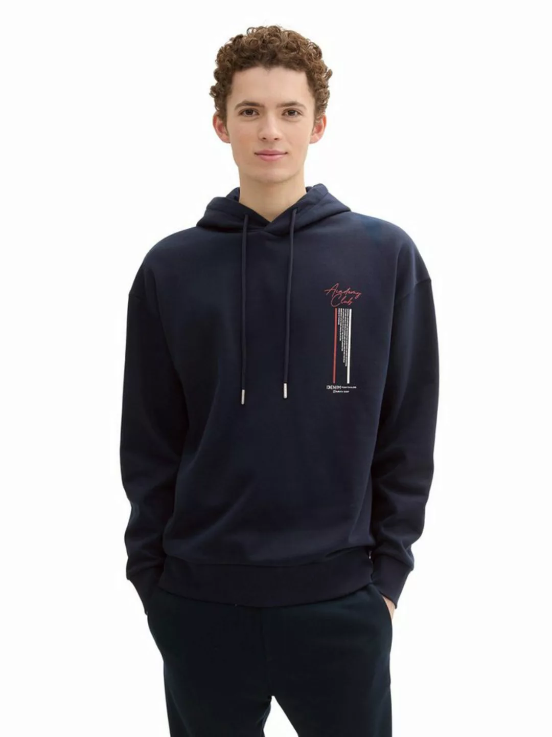 TOM TAILOR Denim Sweatshirt (1-tlg) günstig online kaufen