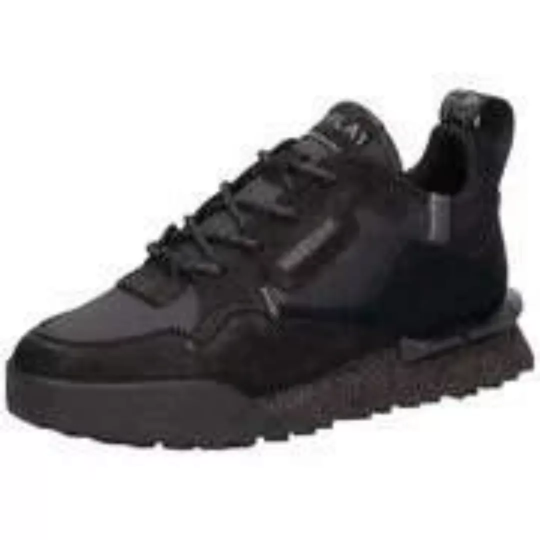 Replay Field Sneaker Herren schwarz|schwarz|schwarz|schwarz|schwarz|schwarz günstig online kaufen