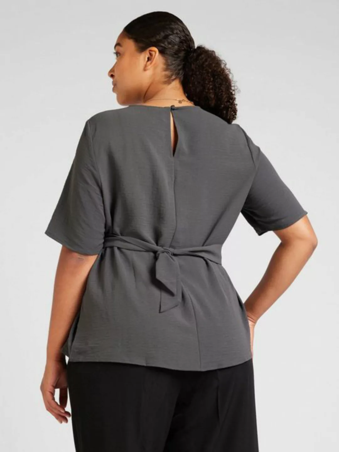 Vero Moda Curve Funktionsbluse VMCalva (1-tlg) Cut-Outs günstig online kaufen