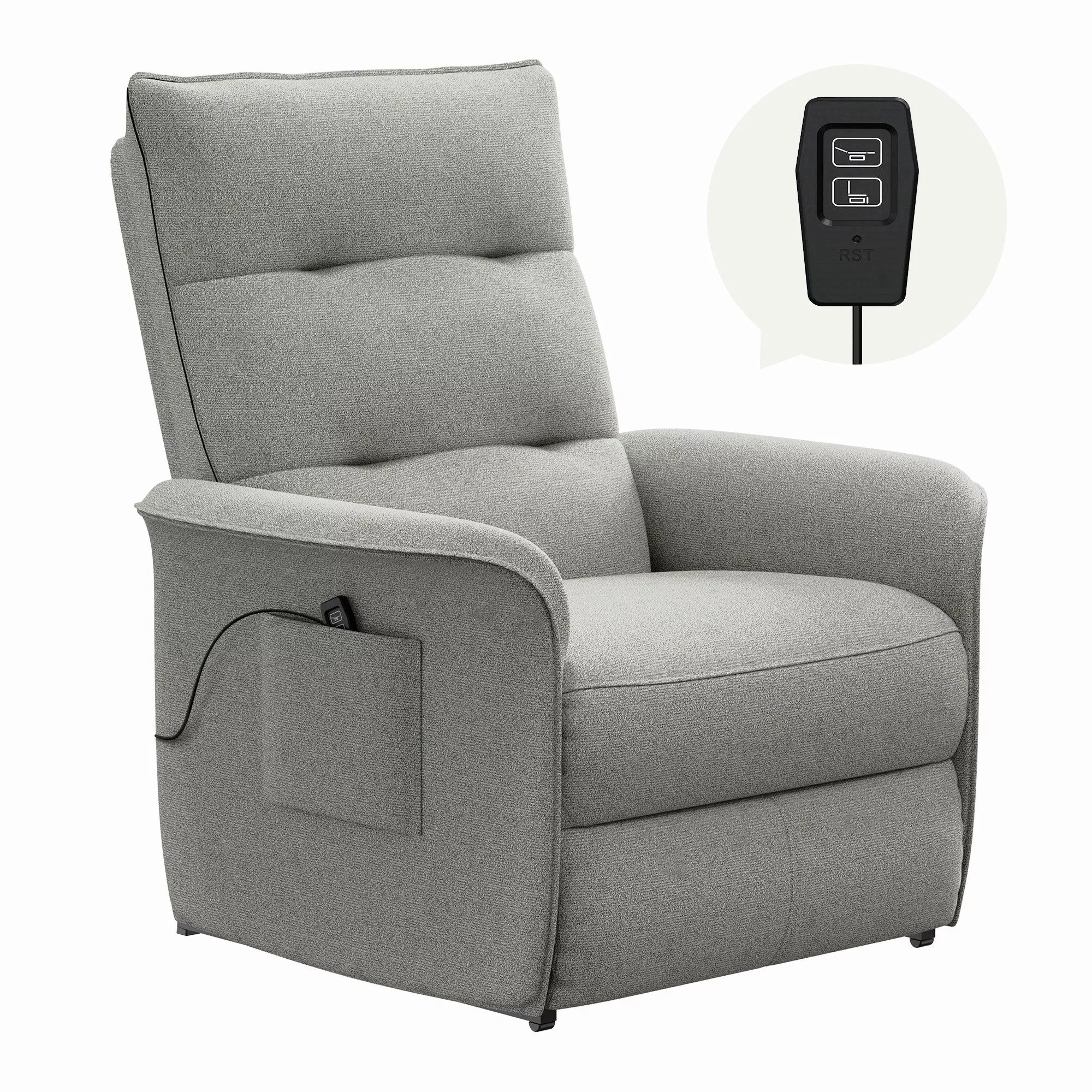 FLEXISPOT Sessel Elektrischer Relaxsessel – Ergonomischer günstig online kaufen