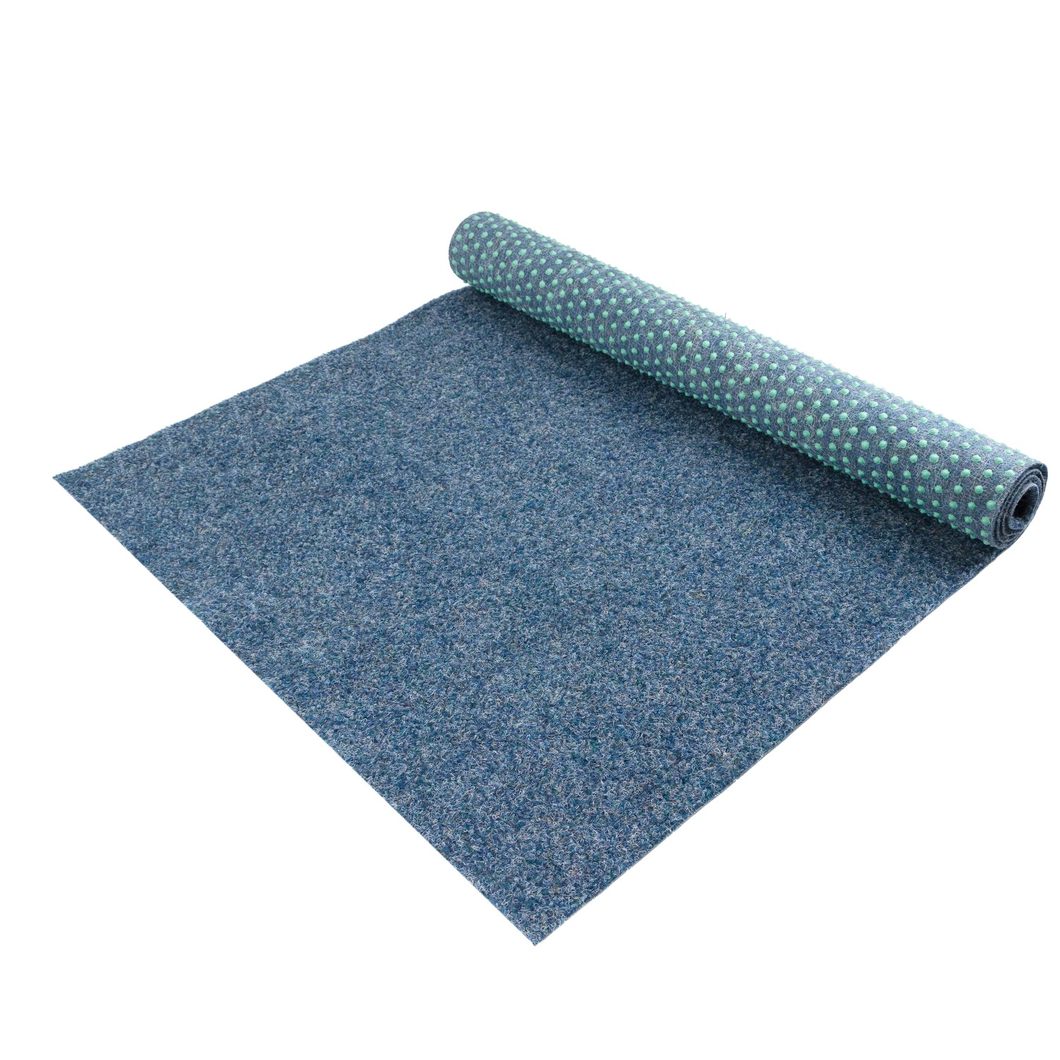 Primaflor Rasenteppich Green Blau 4,00m x 2,00m günstig online kaufen