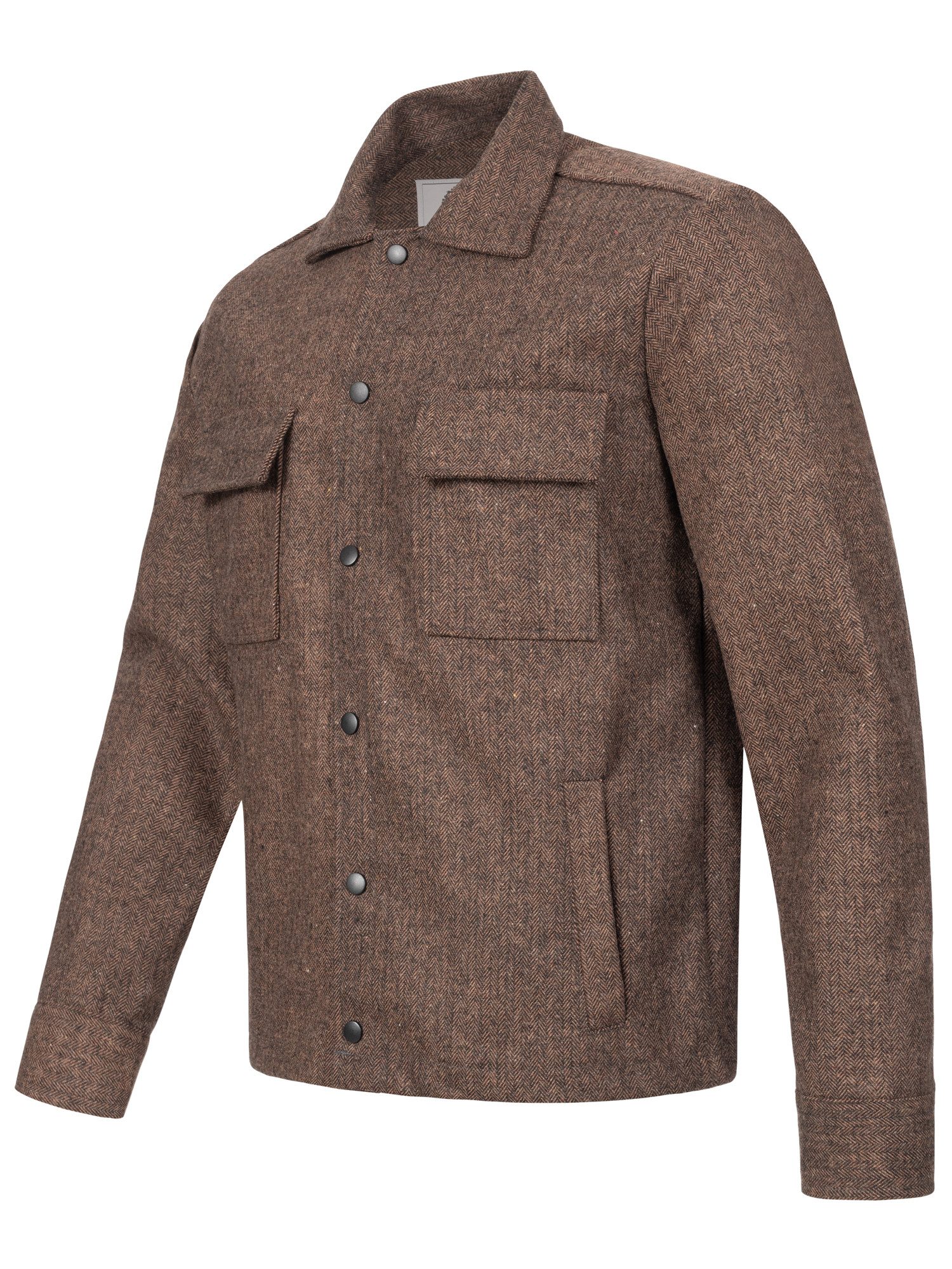 Rock Creek Flanellhemd Herren Hemd Übergangsjacke günstig online kaufen