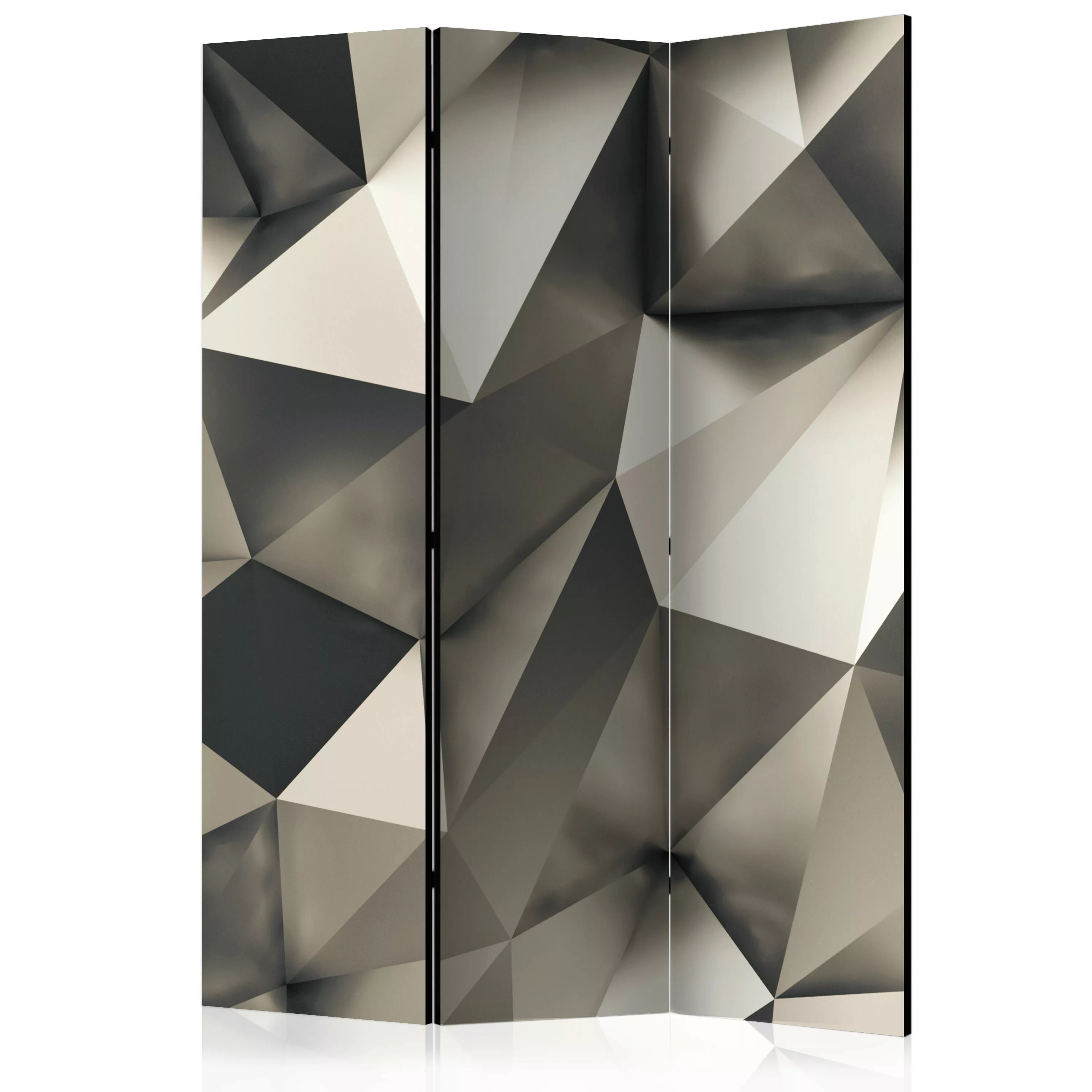 3-teiliges Paravent - Cosmic Silver [room Dividers] günstig online kaufen