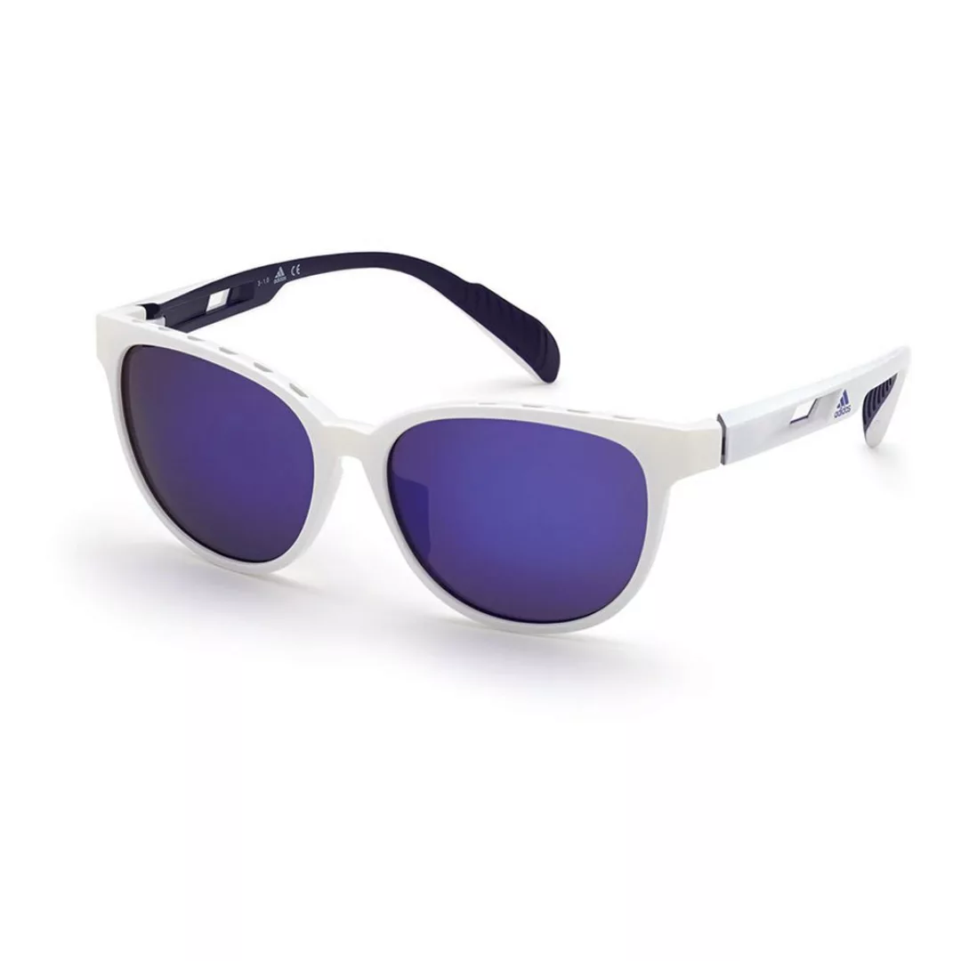 Adidas Sp0021 Sonnenbrille 55 White günstig online kaufen